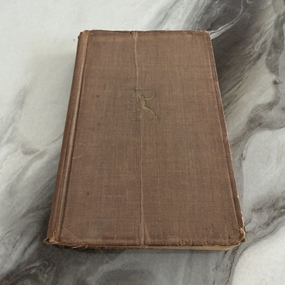 Vintage Napoleon Emil Ludwig Modern Library #95 Boni & Liveright HCDJ 1920s
